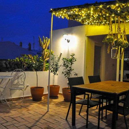Chic Suite Sequa In Taviras Historical Centre Buitenkant foto