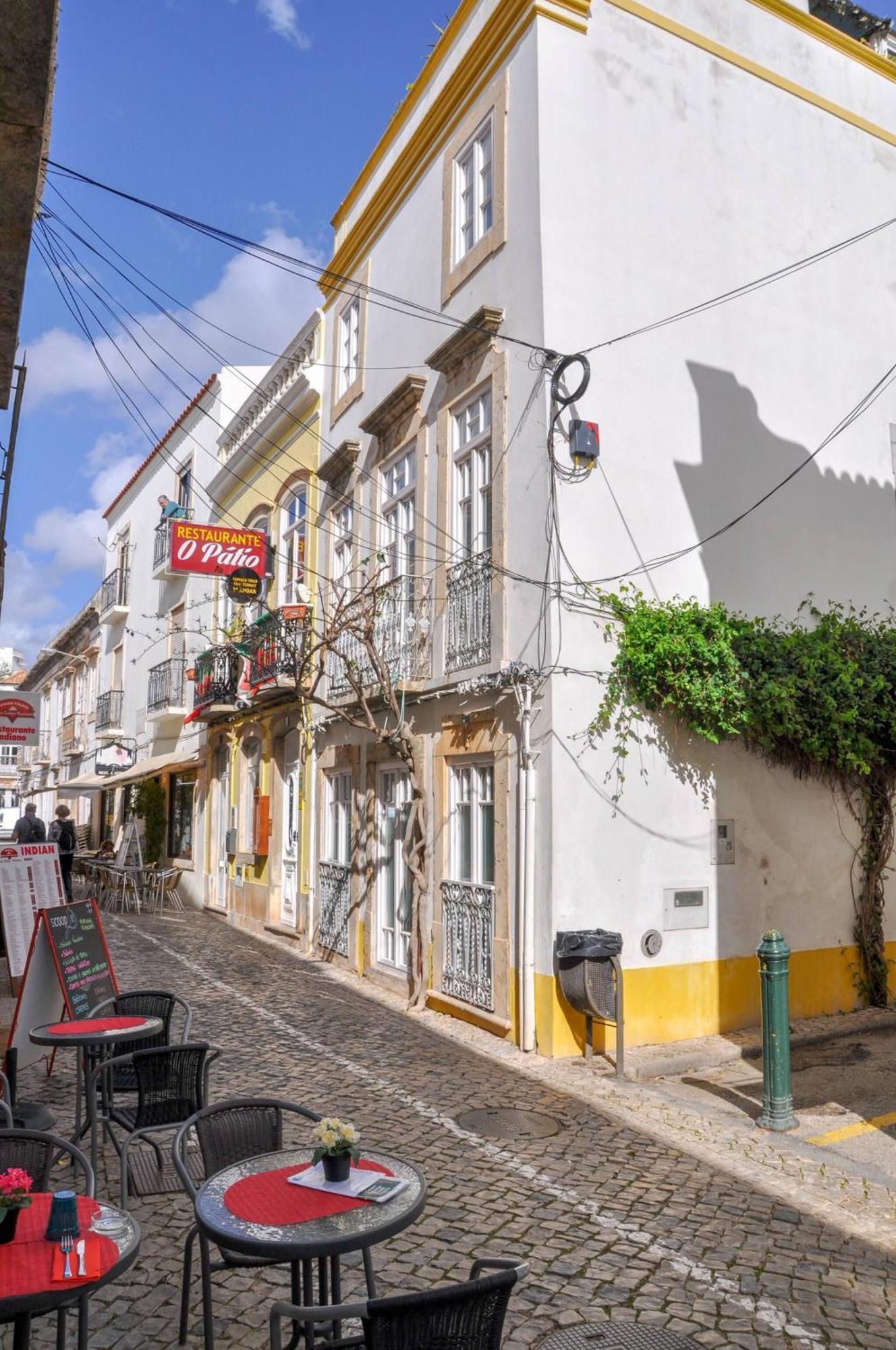 Chic Suite Sequa In Taviras Historical Centre Buitenkant foto