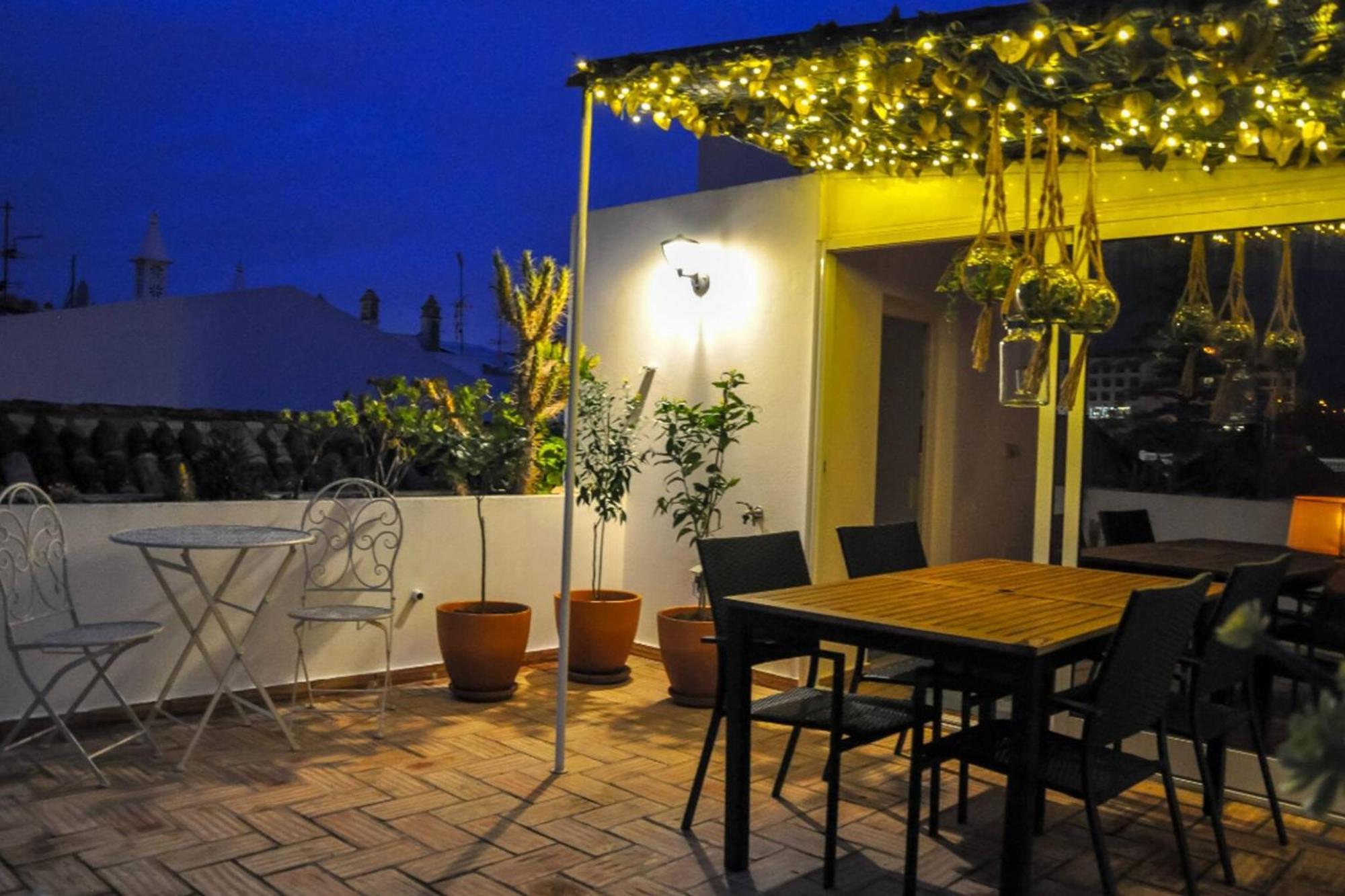 Chic Suite Sequa In Taviras Historical Centre Buitenkant foto