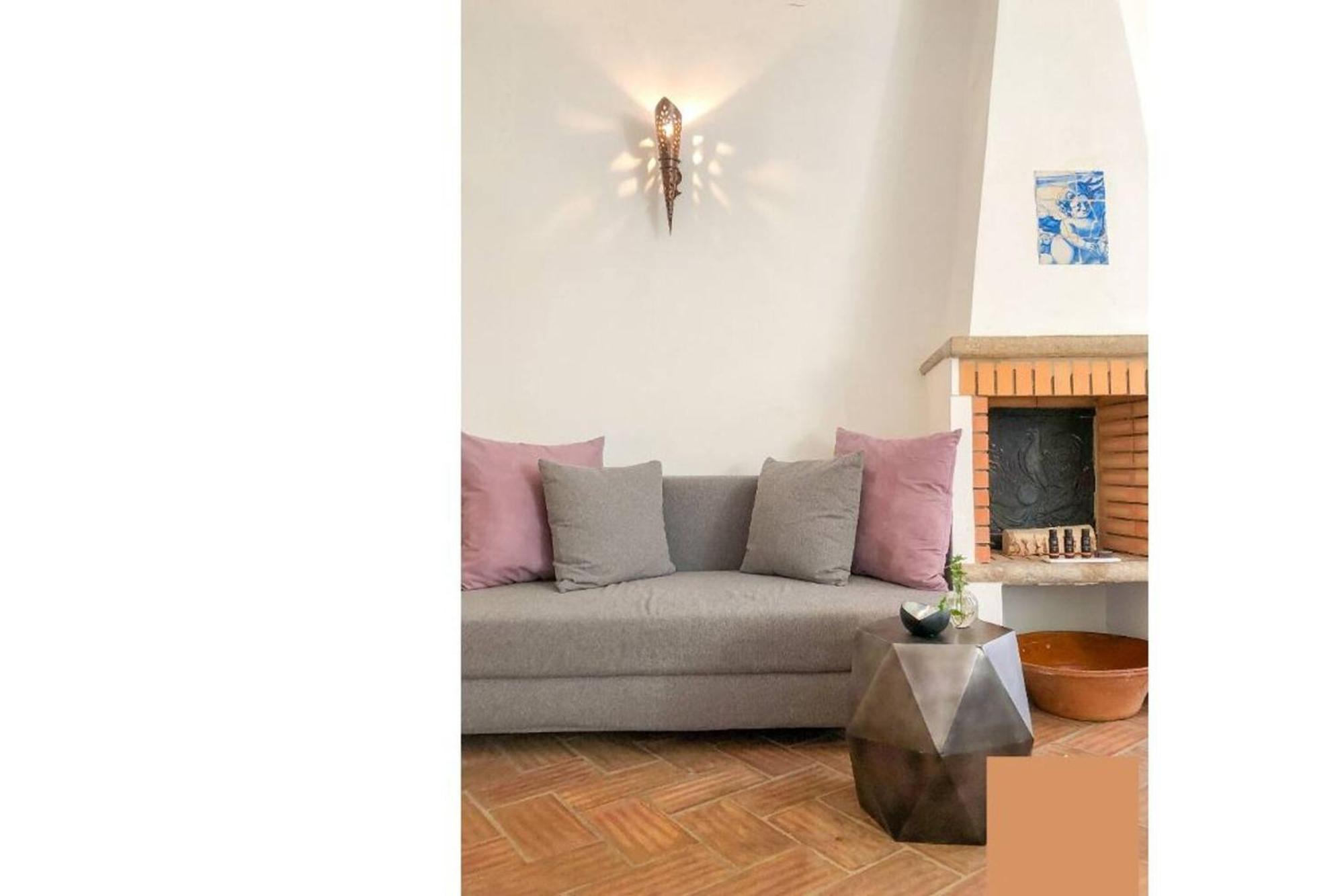 Chic Suite Sequa In Taviras Historical Centre Buitenkant foto