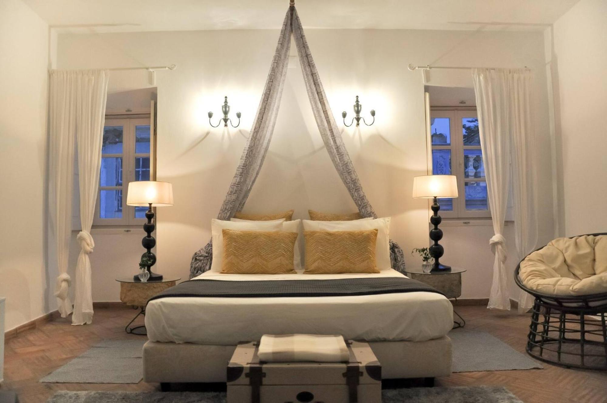 Chic Suite Sequa In Taviras Historical Centre Buitenkant foto