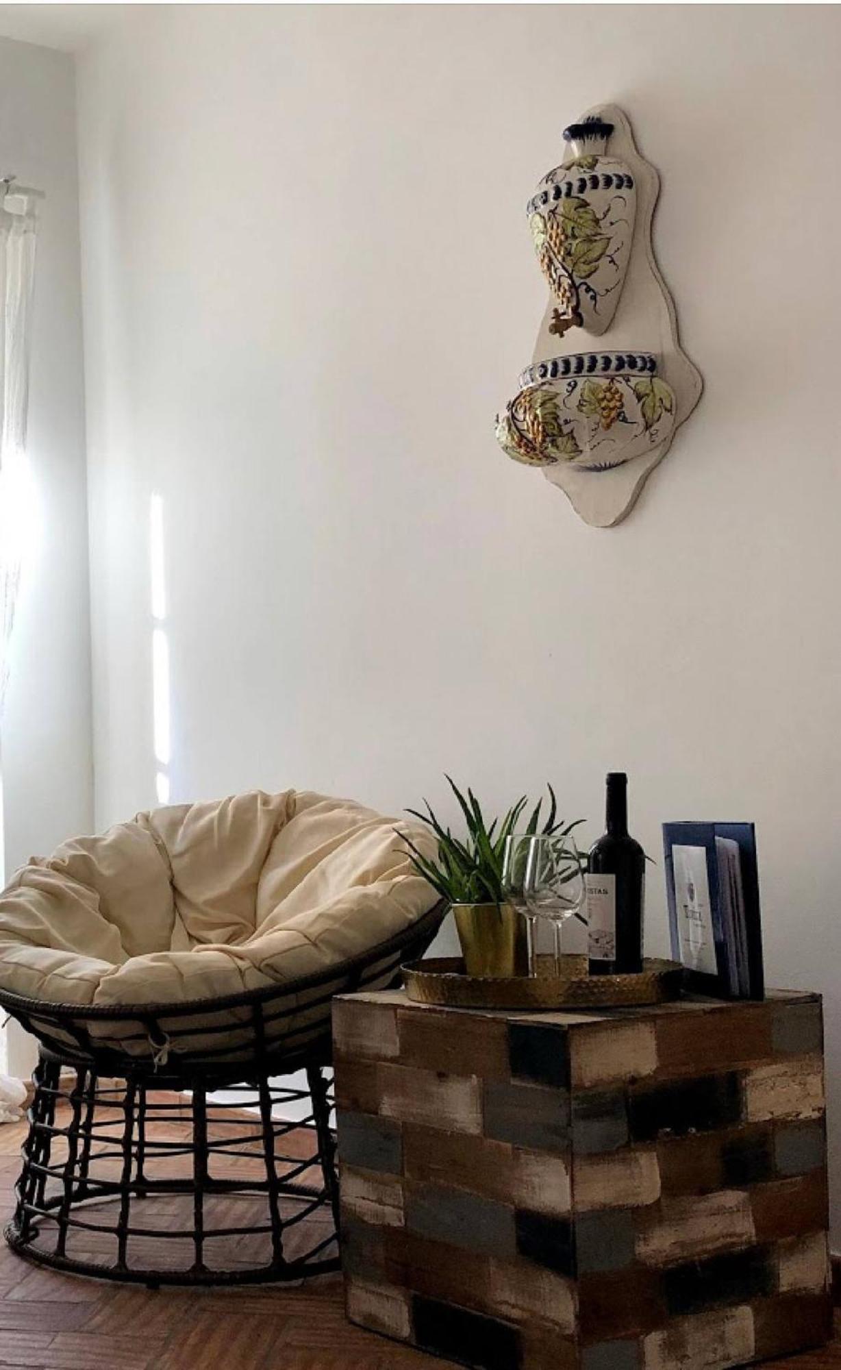 Chic Suite Sequa In Taviras Historical Centre Buitenkant foto