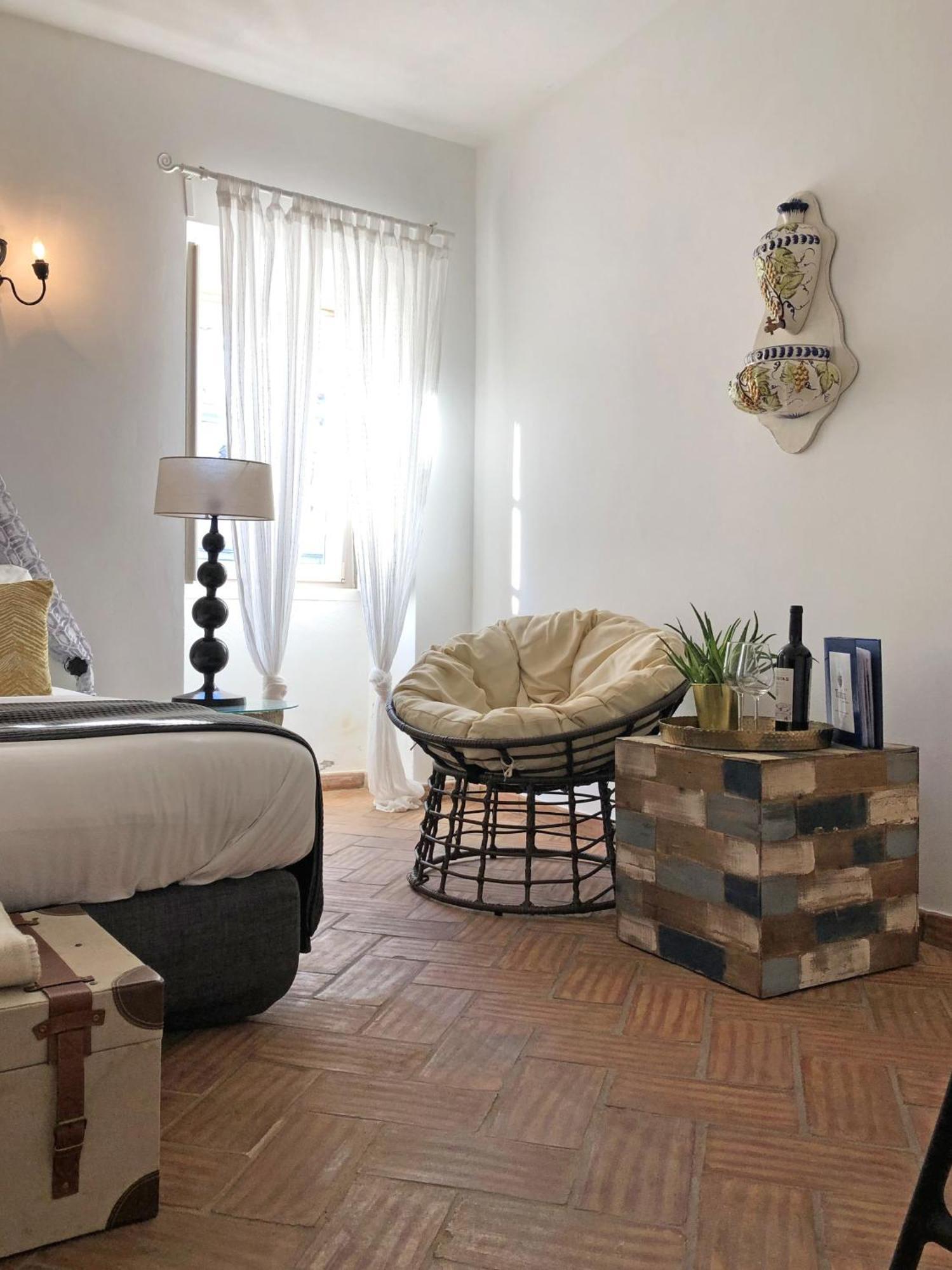 Chic Suite Sequa In Taviras Historical Centre Buitenkant foto