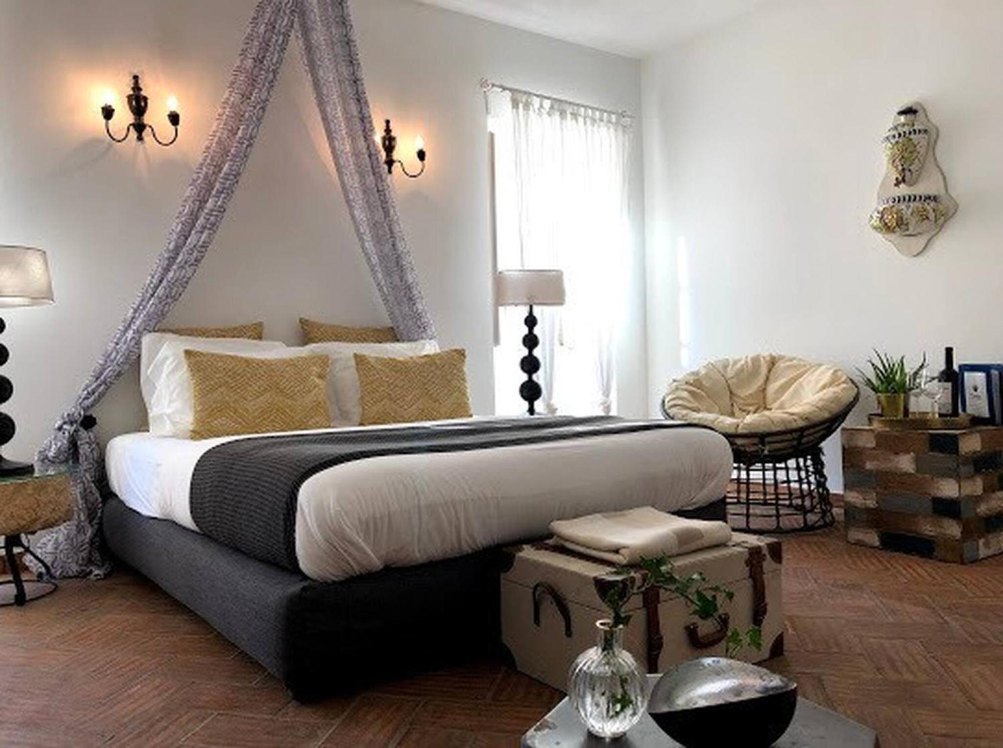 Chic Suite Sequa In Taviras Historical Centre Buitenkant foto